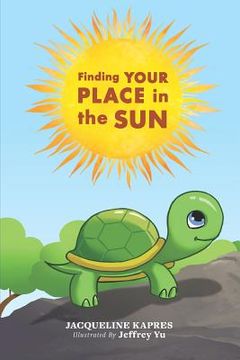 portada Finding Your Place in the Sun (en Inglés)