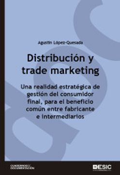 portada Distribucion y Trade Marketing una Realidad es (in Spanish)