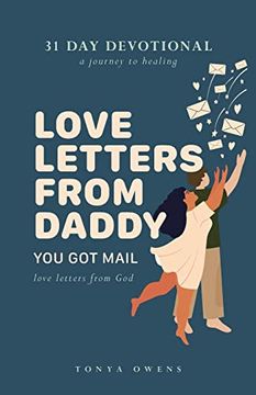 portada Love Letters From Daddy: You got Mail (en Inglés)