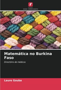 portada Matemática no Burkina Faso: Directório de Médicos