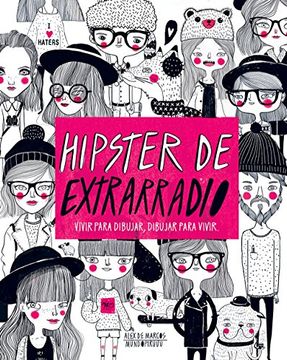 portada Hipster de extrarradio (in Spanish)