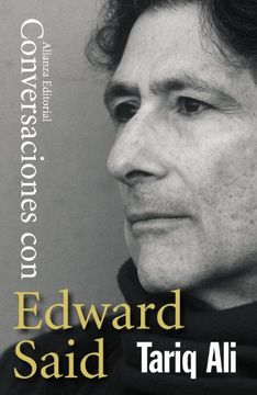 portada Conversaciones con Edward Said