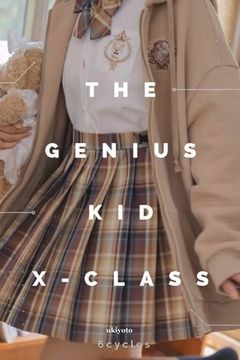 portada The Genius Kid