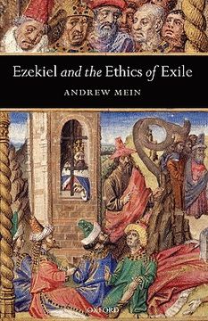 portada ezekiel and the ethics of exile (en Inglés)