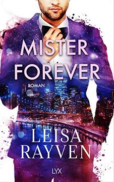 portada Mister Forever (Masters of Love, Band 3) (en Alemán)