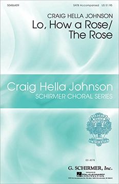 portada Lo how a Rose