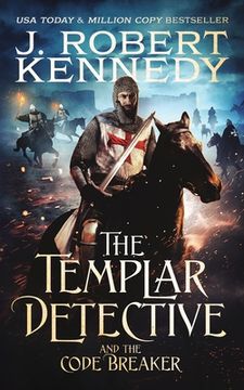 portada The Templar Detective and the Code Breaker 