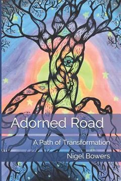 portada Adorned Road: A Path of Transformation (en Inglés)