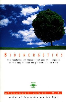 portada Bioenergetics (en Inglés)