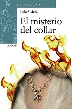 portada El Misterio del Collar (in Spanish)