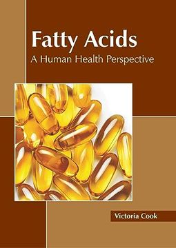 portada Fatty Acids: A Human Health Perspective (en Inglés)