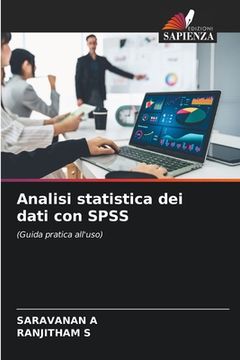portada Analisi statistica dei dati con SPSS (en Italiano)