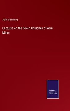 portada Lectures on the Seven Churches of Asia Minor (en Inglés)