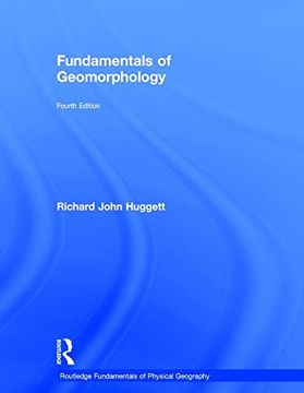 portada Fundamentals of Geomorphology (Routledge Fundamentals of Physical Geography)