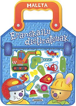 portada Eranskailu Eramangarriak (Maleta) (en Euskera)