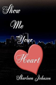 portada show me your heart (in English)