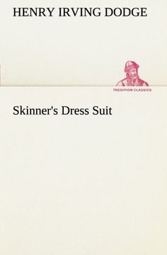 portada Skinner's Dress Suit (TREDITION CLASSICS)