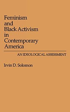 portada feminism and black activism in contemporary america: an ideological assessment (en Inglés)