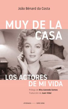 portada Muy de la Casa: Los Actores de mi Vida (in Spanish)
