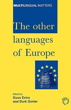 portada the other languages of europe: demographic, sociolinguistic and educational perspectives (en Inglés)
