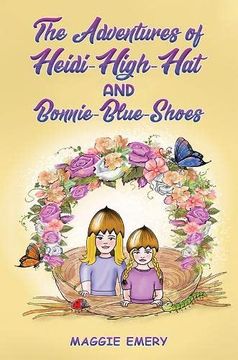 portada Adventures of Heidi-High-Hat and Bonnie-Blue-Shoes (en Inglés)
