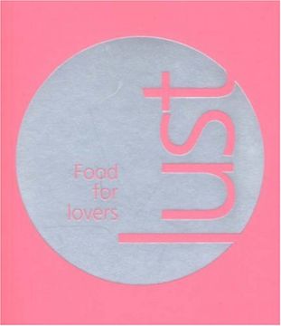 portada Lust: Food for Lovers (en Inglés)