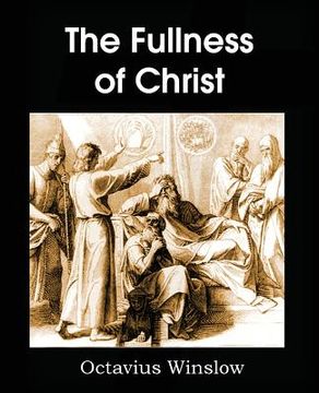 portada The Fullness of Christ