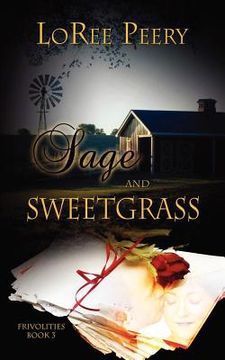 portada sage and sweetgrass (en Inglés)