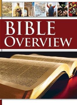 portada Book: Bible Overview - Hardcover (en Inglés)