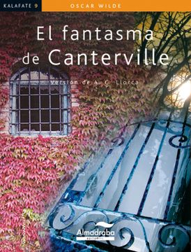 portada El Fantasma de Canterville (in Spanish)