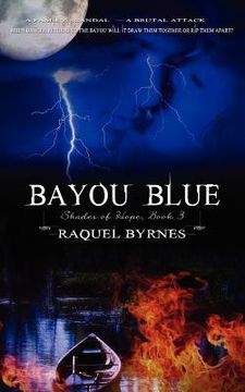 portada bayou blue (en Inglés)