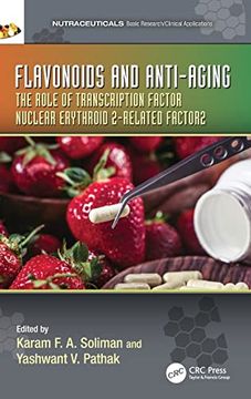 portada Flavonoids and Anti-Aging (Nutraceuticals) (en Inglés)