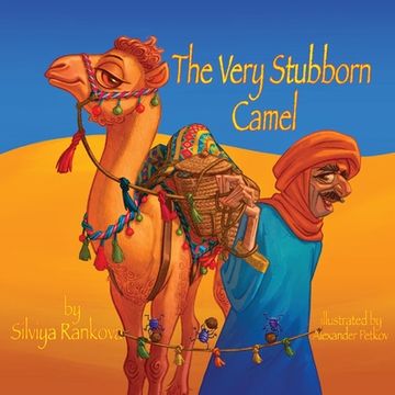 portada The Very Stubborn Camel (en Inglés)