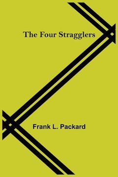 portada The Four Stragglers (in English)