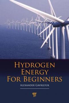 portada Hydrogen Energy for Beginners (en Inglés)