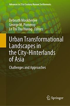 portada Urban Transformational Landscapes in the City-Hinterlands of Asia: Challenges and Approaches (in English)