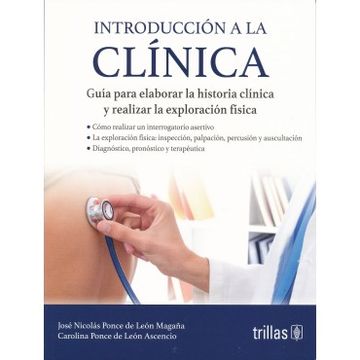 portada Introduccion a la Clinica