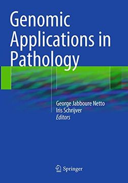 portada Genomic Applications in Pathology (en Inglés)