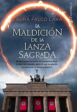 portada La Maldición de la Lanza Sagrada (in Spanish)