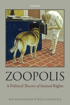 portada Zoopolis: A Political Theory of Animal Rights (en Inglés)
