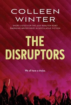 portada The Disruptors (2) (en Inglés)
