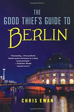portada Good Thief's Guide to Berlin (Good Thief's Guides) (en Inglés)