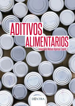 portada Aditivos Alimentarios (in Spanish)