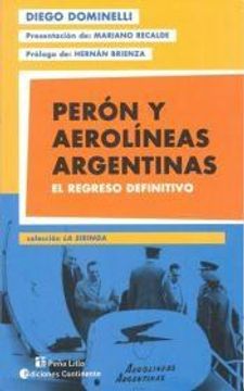 portada Peron Y Aerolineas Argentinas