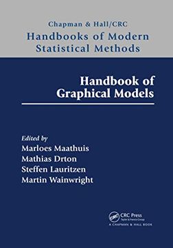 portada Handbook of Graphical Models (Chapman & Hall (en Inglés)