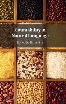 portada Countability in Natural Language (in English)