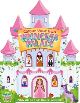 portada Cute Princess Colouring Pages (en Inglés)