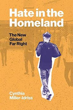 portada Hate in the Homeland: The new Global far Right (en Inglés)