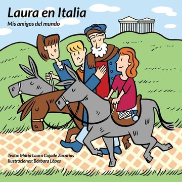 portada Laura en Italia