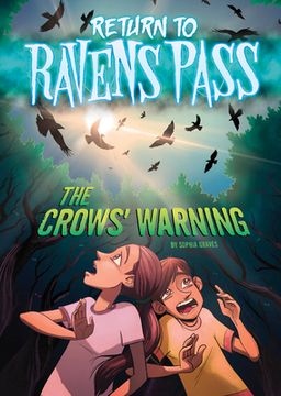 portada The Crows' Warning (en Inglés)